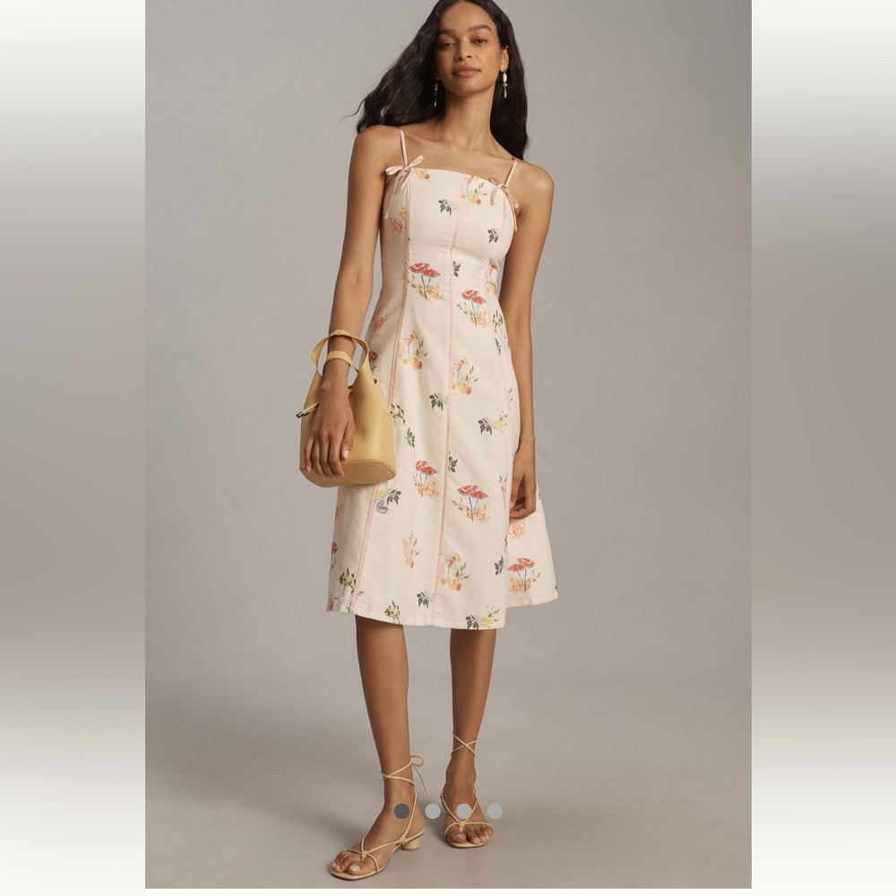 Anthropologie Corey Lynn Calter sundress NWT